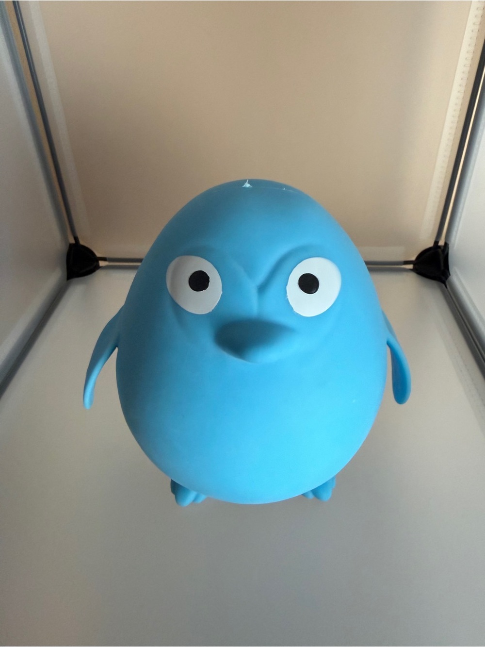 🐧 Jumbo Blue Penguin Super Soft Squishy
